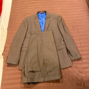 Giorgio Sanetti | Brown Suit